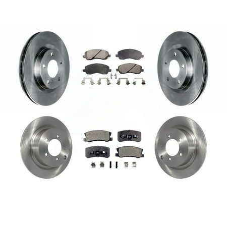 Front Disc Rotors Brake Pad for 200 Sebring Outlander Sport Jeep Compass Patriot Front Disc Rotors Brake Pad for 200 Sebring Outlander Sport Jeep Compass Patriot